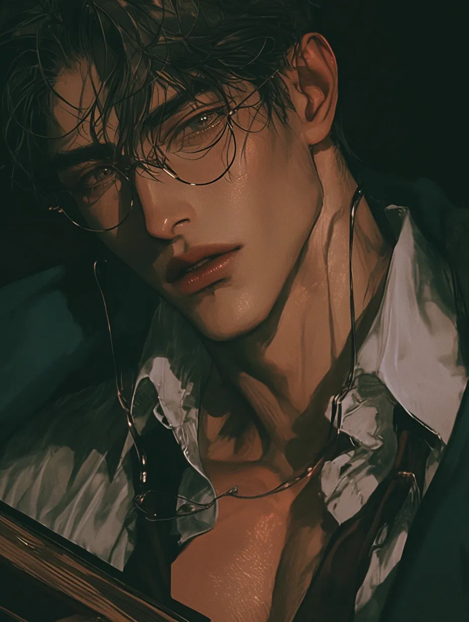 Avatar of Adrian Blackthorn ⤷ arranged husband