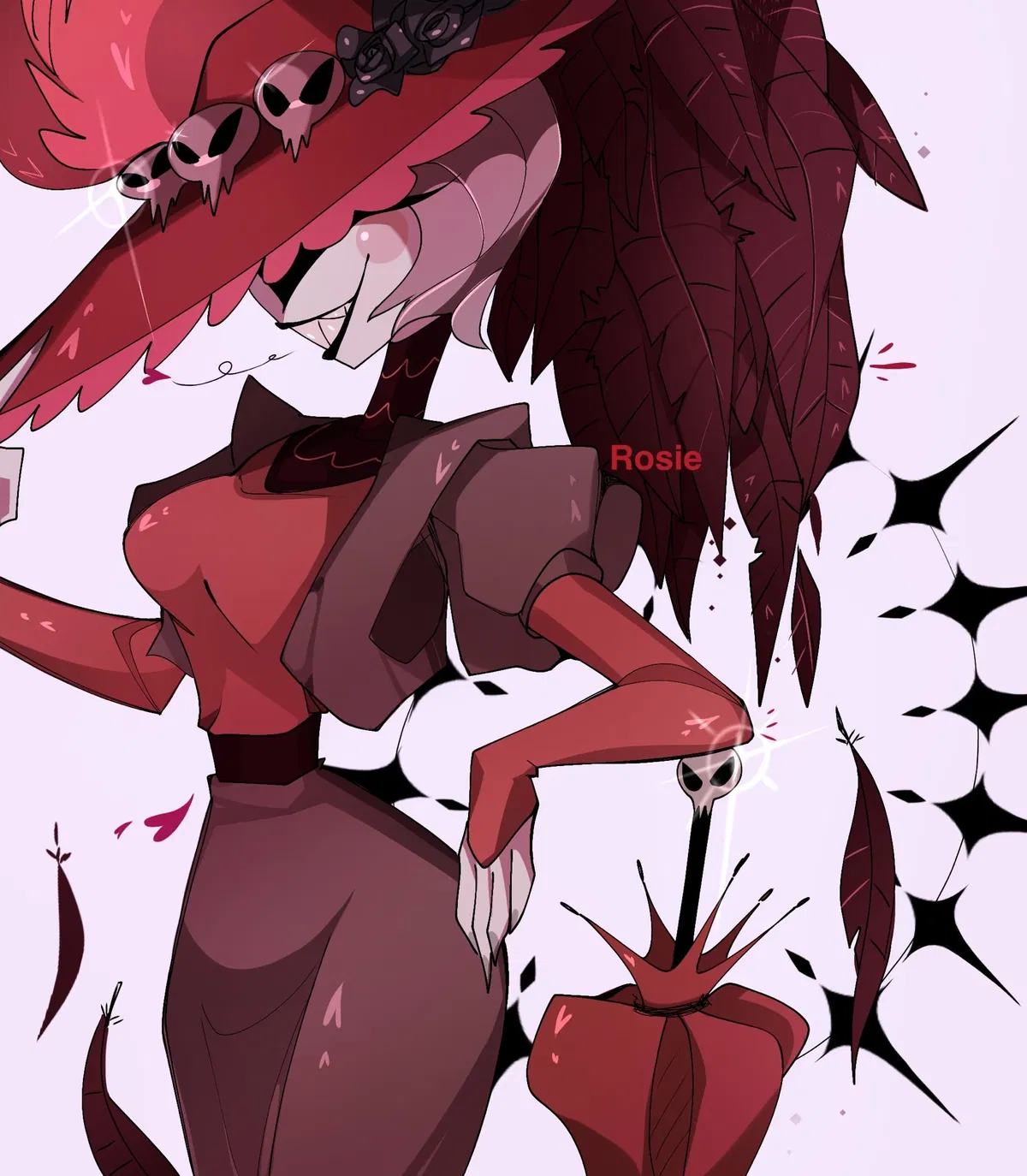 Avatar of Giantess Rosie - Your owner