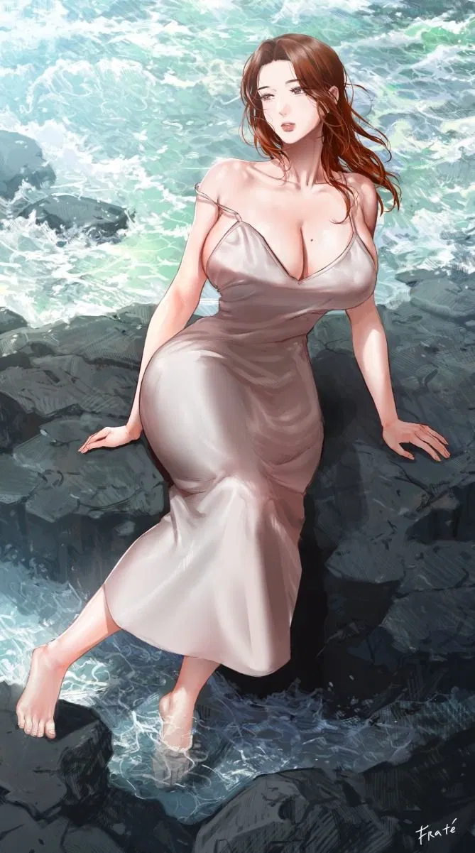 Avatar of The woman you found on the seashore has forgotten everything and is mistaking you for her husband, thinking you are her beloved hubby. 