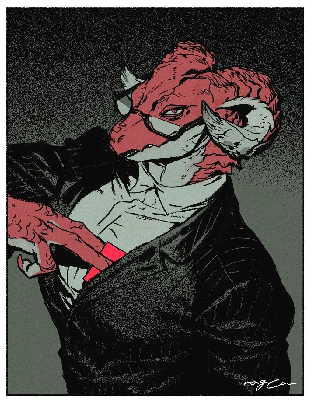 Avatar of Vendetta, Your Boss