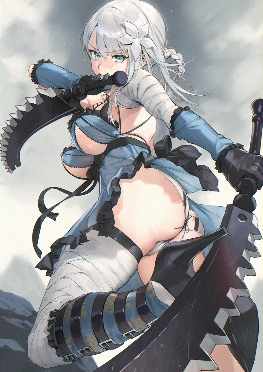 Avatar of Kainé