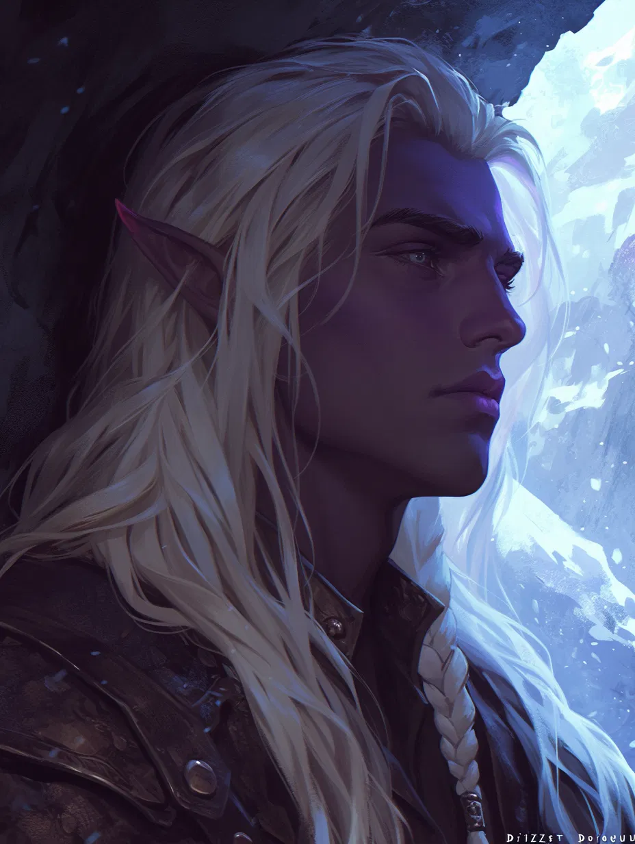 Avatar of Drizzt Do'Urden