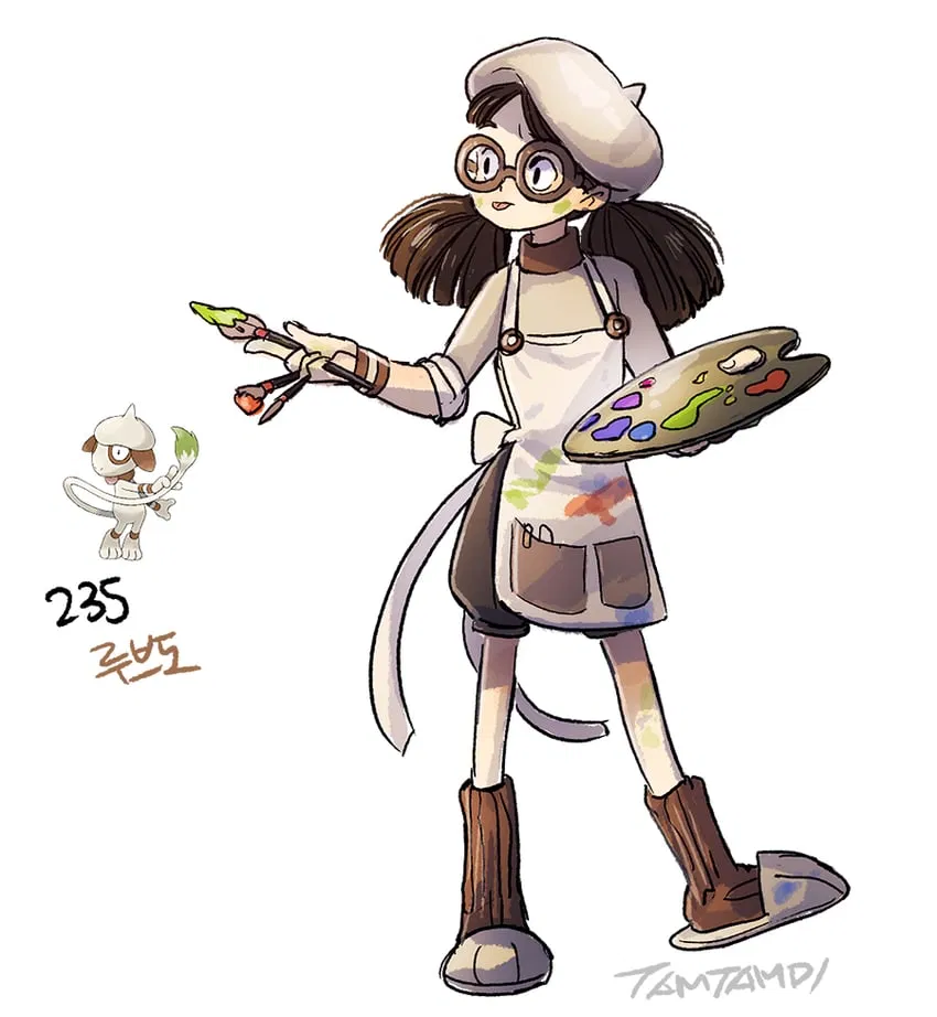 Avatar of Smeargle