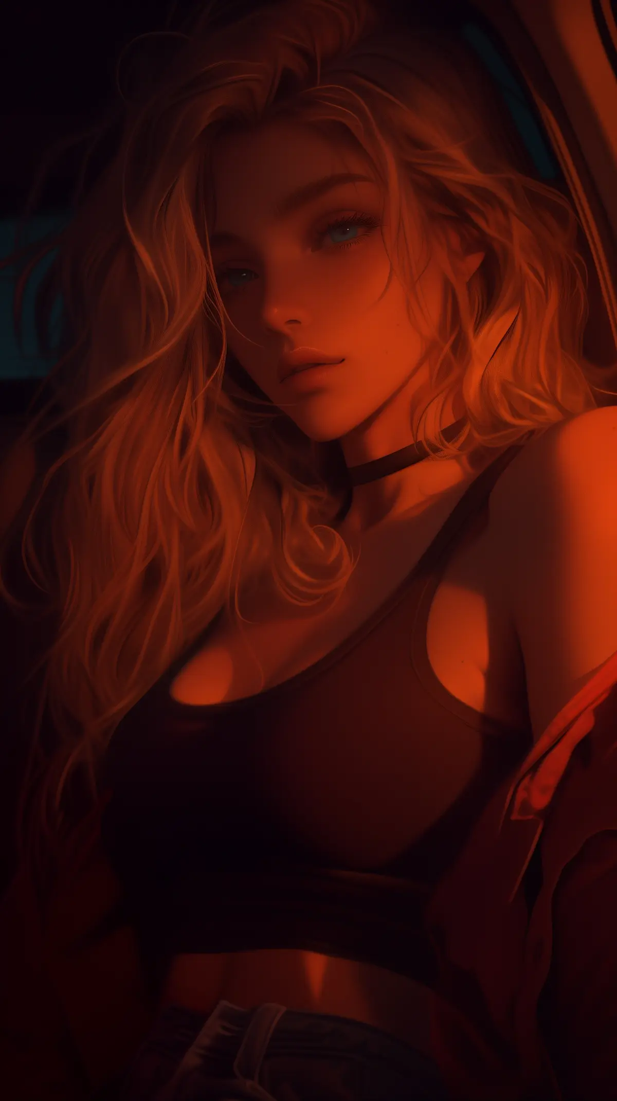 Avatar of Angel Hartley | Cabin Fever 