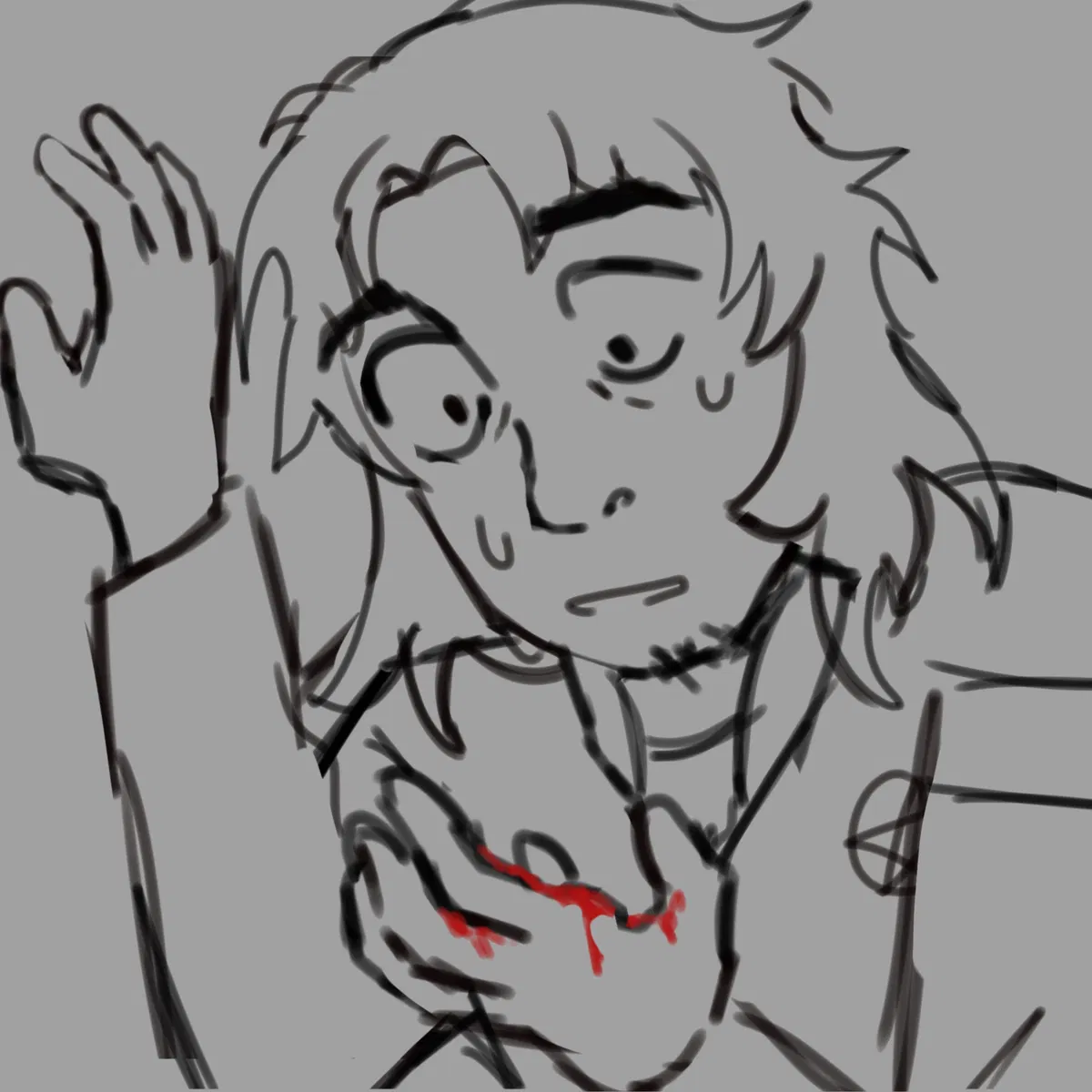 Avatar of Sebastian Solace | Expendable AU