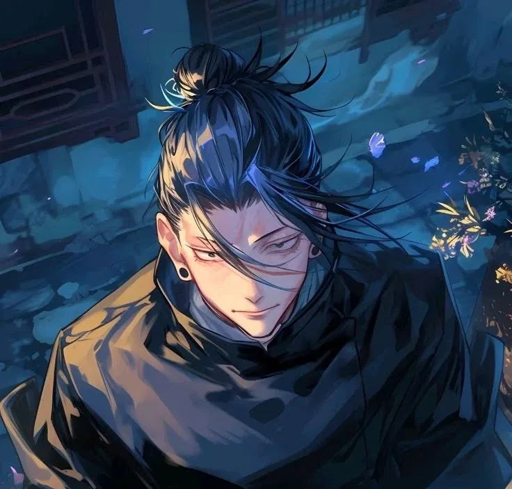 Avatar of Geto Suguru