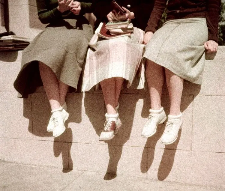 Avatar of the 1950s