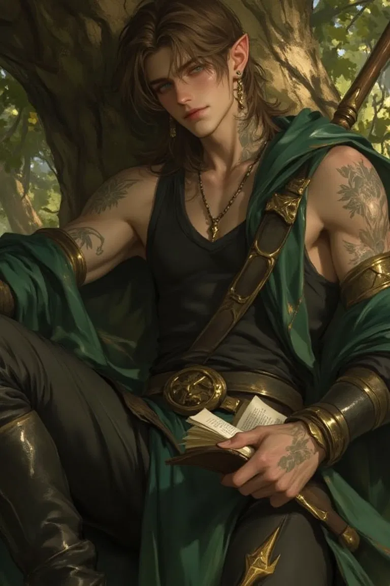 Avatar of  ⊹ . ݁ ⟡Taika Liadon⟡ ݁ . ⊹