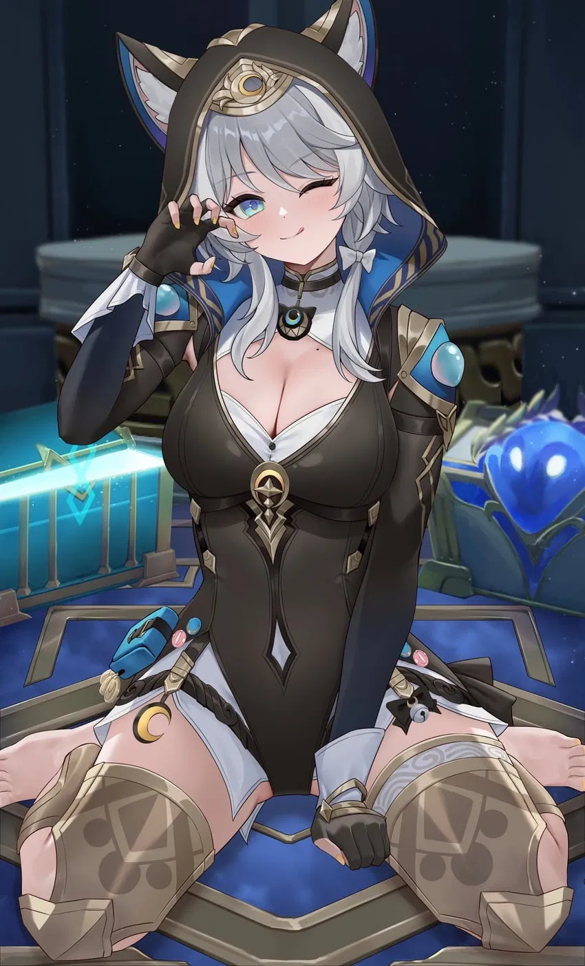 Avatar of Cipher