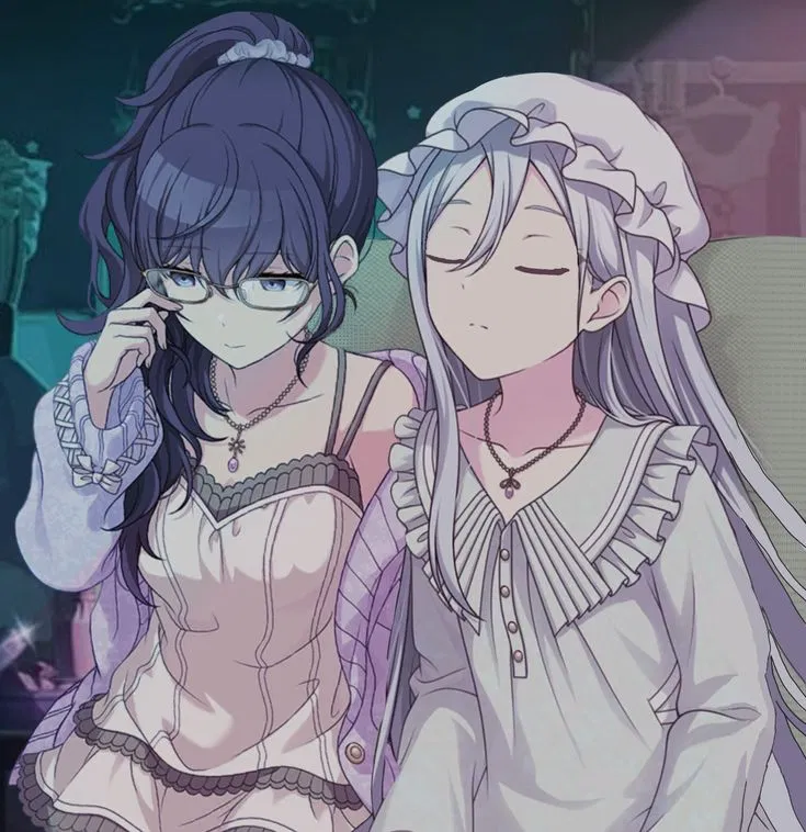 Avatar of Kanade and Mafuyu (Housemates)