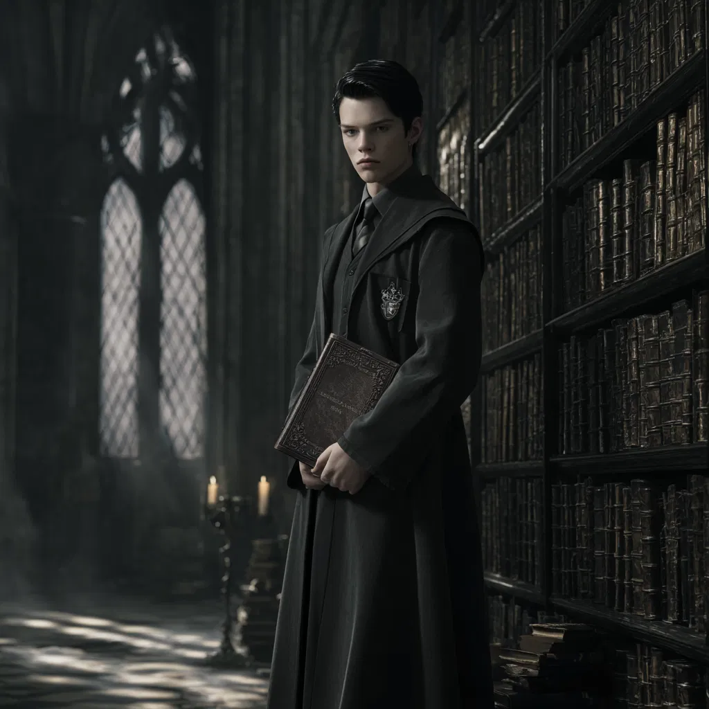 Avatar of Tom Riddle 