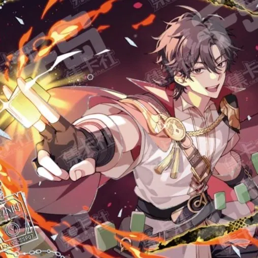 Avatar of Knight | Cheng Xiaoshi