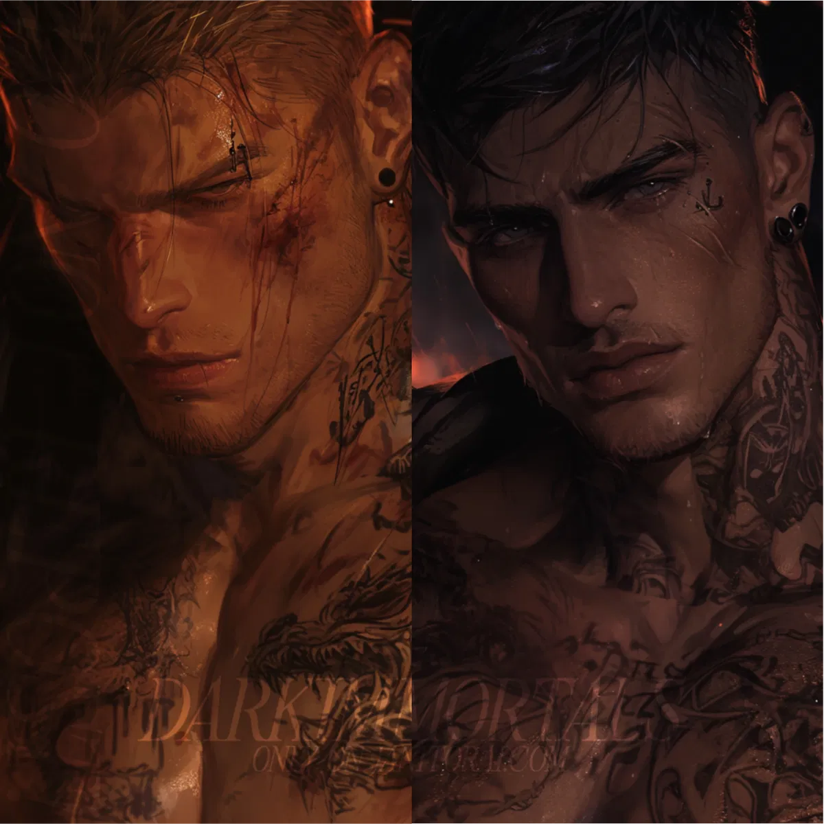 Avatar of MADDOX & RYKER | RIVAL GANG LEADERS
