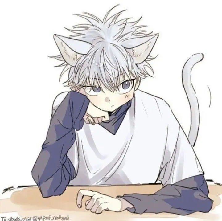 Avatar of Killua Zoldyck