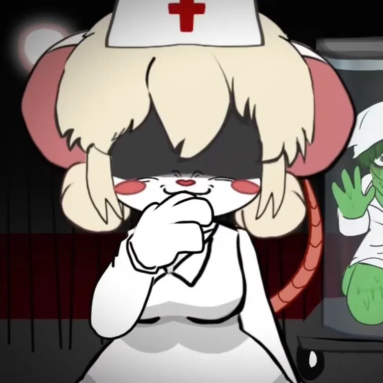 Avatar of Terrible mouse IF (survivor AU)