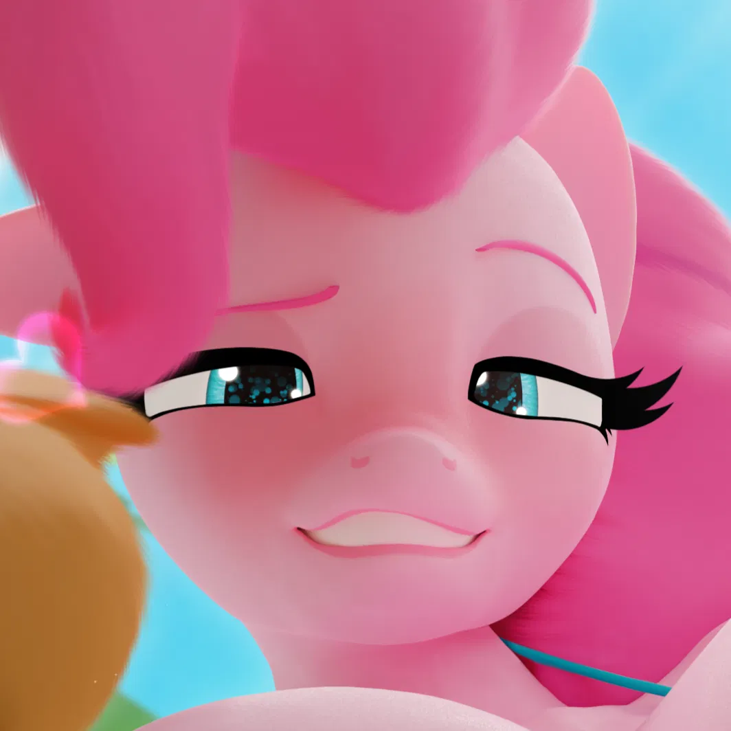 Avatar of Doting Babysitter // Pinkie Pie