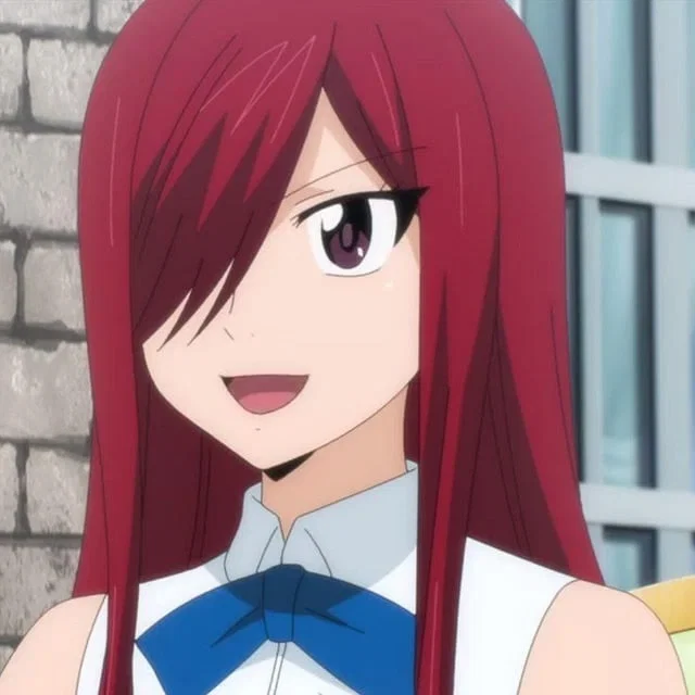 Avatar of Erza Scarlet | Beachside charm