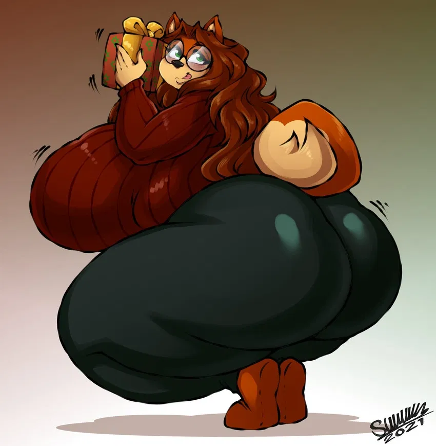 Avatar of Superia (A very big Vixen)