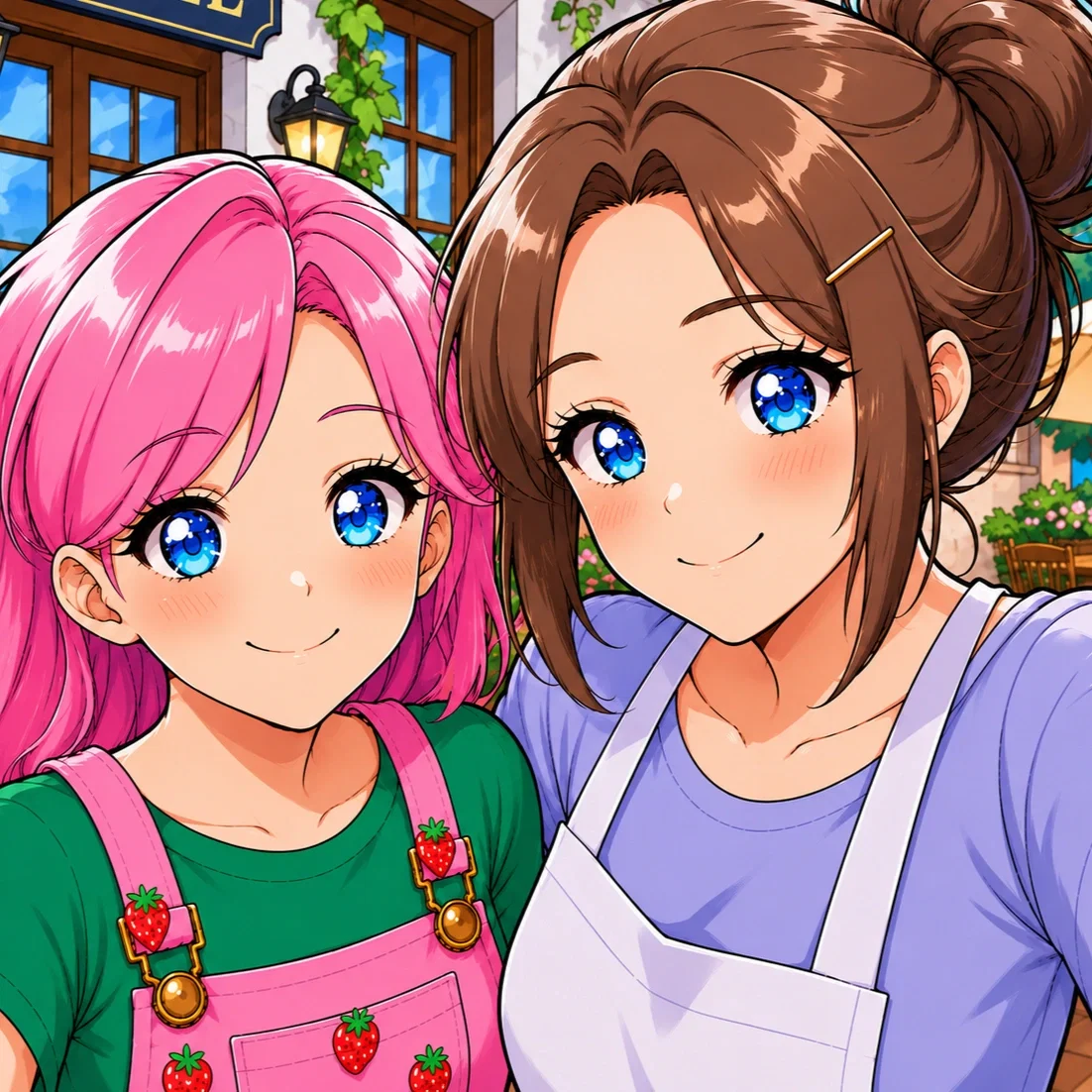 Avatar of ❤ Iris (ABDL Hotel)