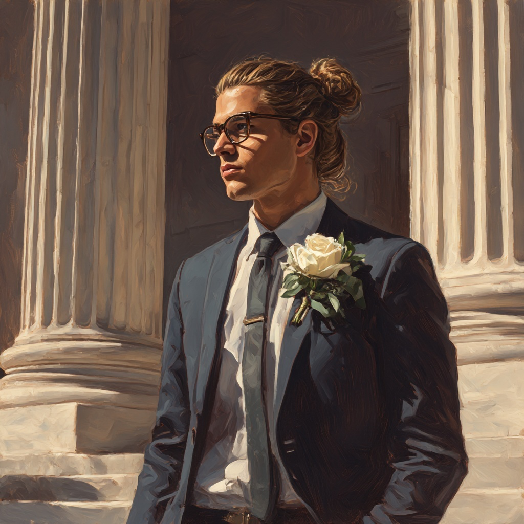 Avatar of Benedict Wise