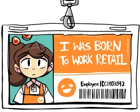 Avatar of I Was Born To Work Retail!