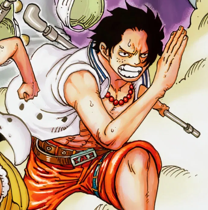 Avatar of Portgas D. Ace