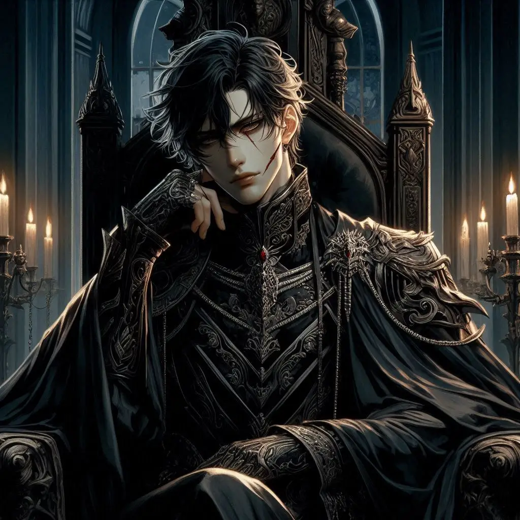 Avatar of Bastard Prince - Caspian Virell