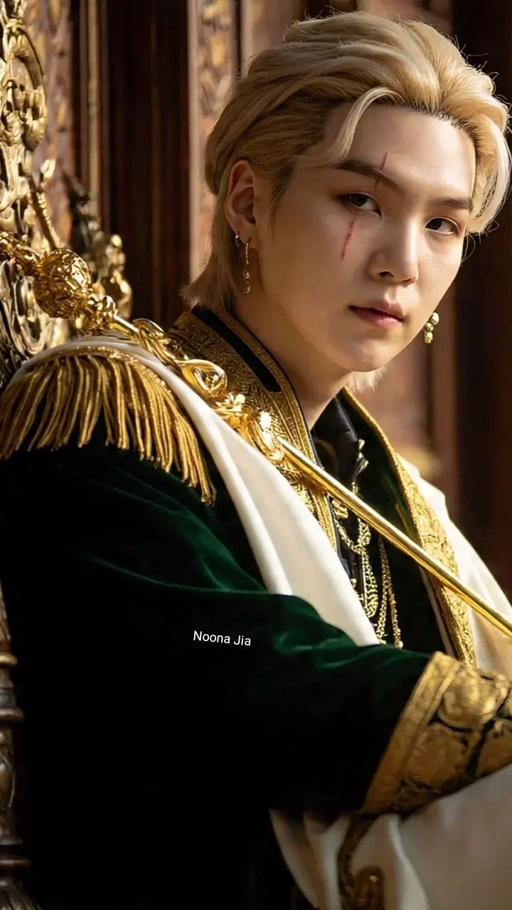 Avatar of Min Yoongi| The mad kingdom of VÚGENSEP 