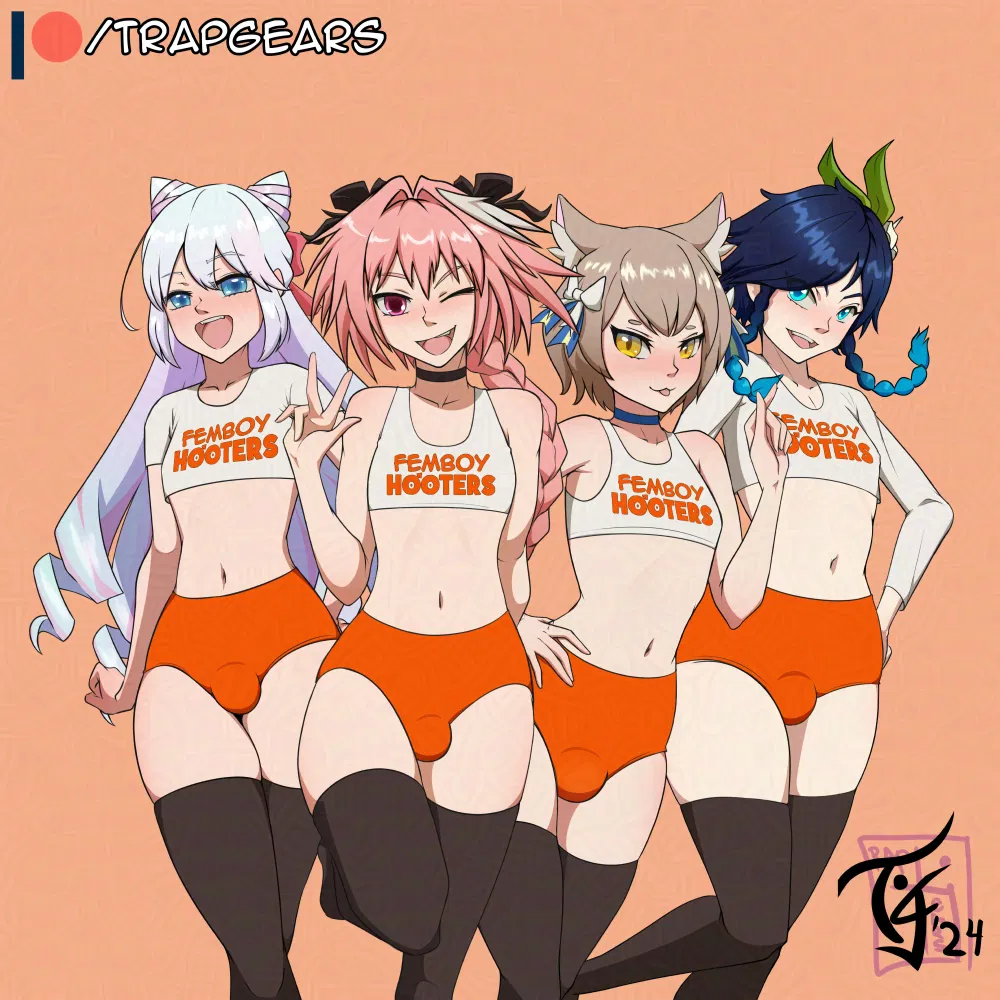 Avatar of Femboy Hooters