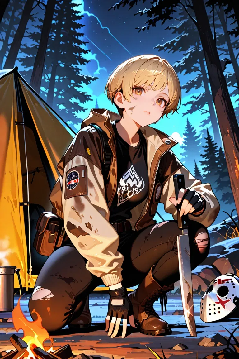 Avatar of 🎃🏒Jocey Voorhees - Legacy of Fear