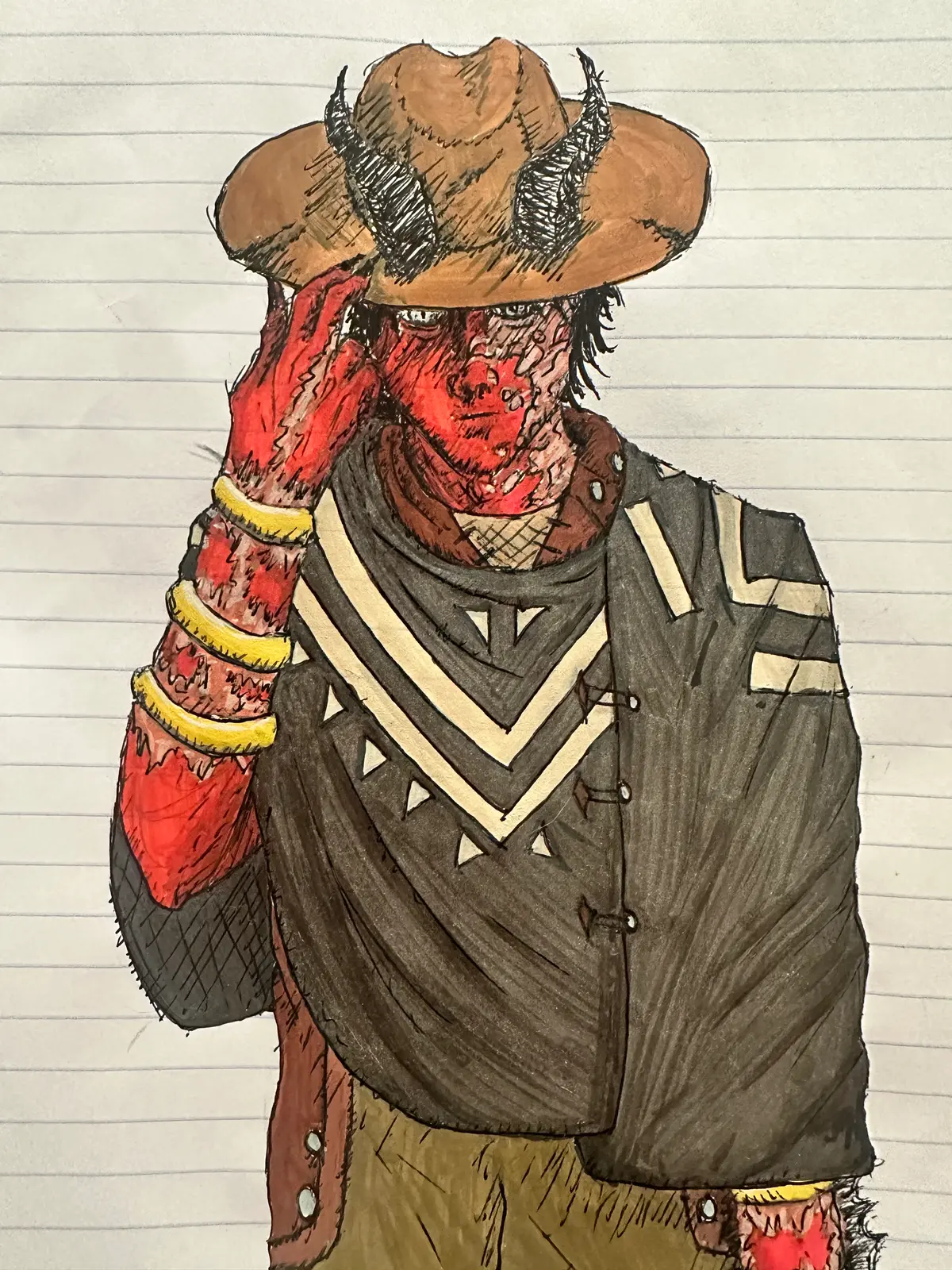Avatar of Jericho Roy
