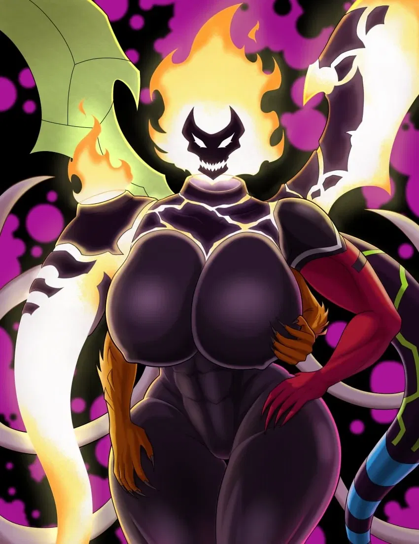 Avatar of Kevinl 11000 (yandere mutant gf)