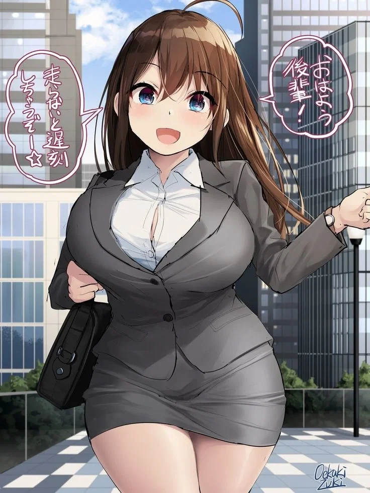 Avatar of Hana | Your "Total Mess" Senpai