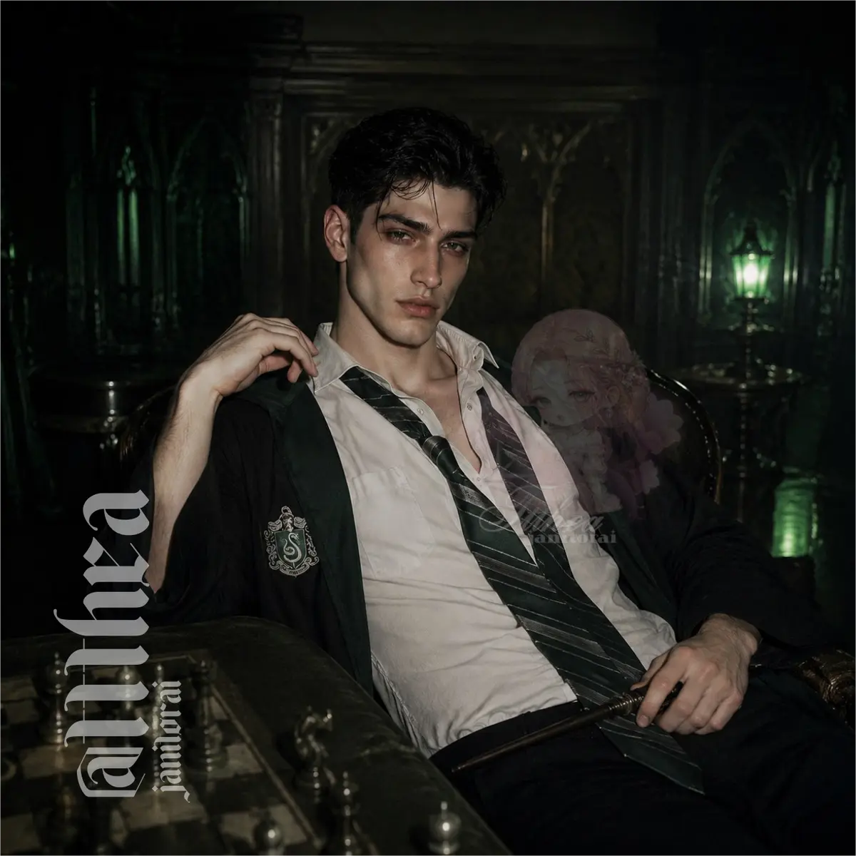 Avatar of Rudolphus Lestrange | Knights of Walpurgis