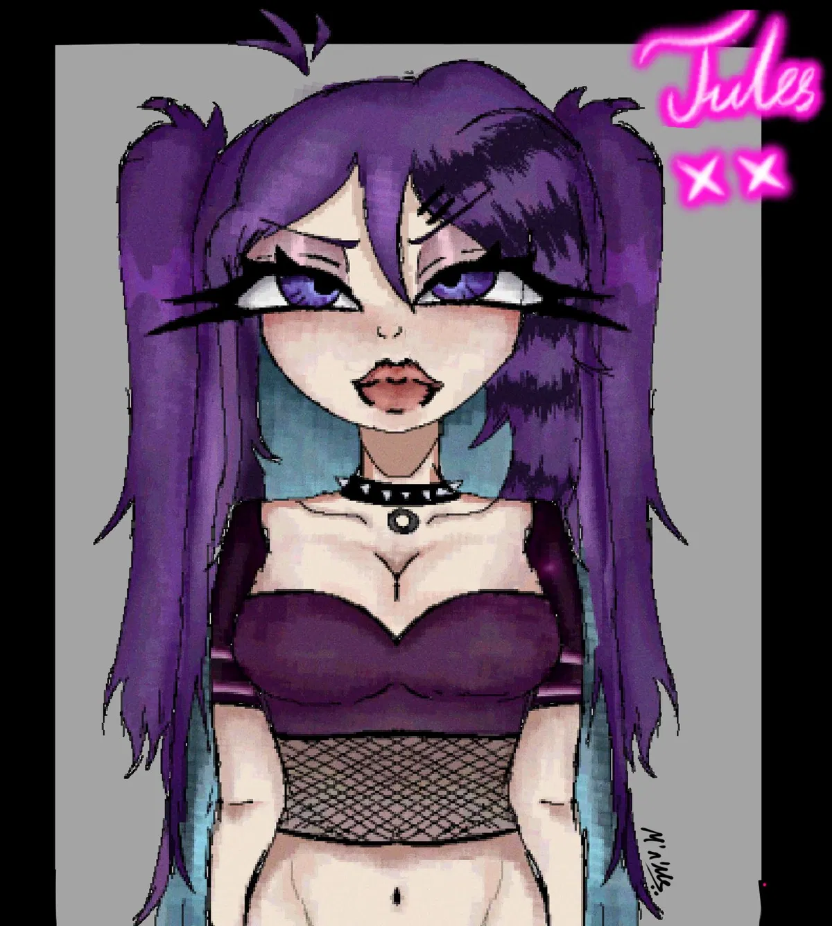 Avatar of Jules xx (scene vampire)