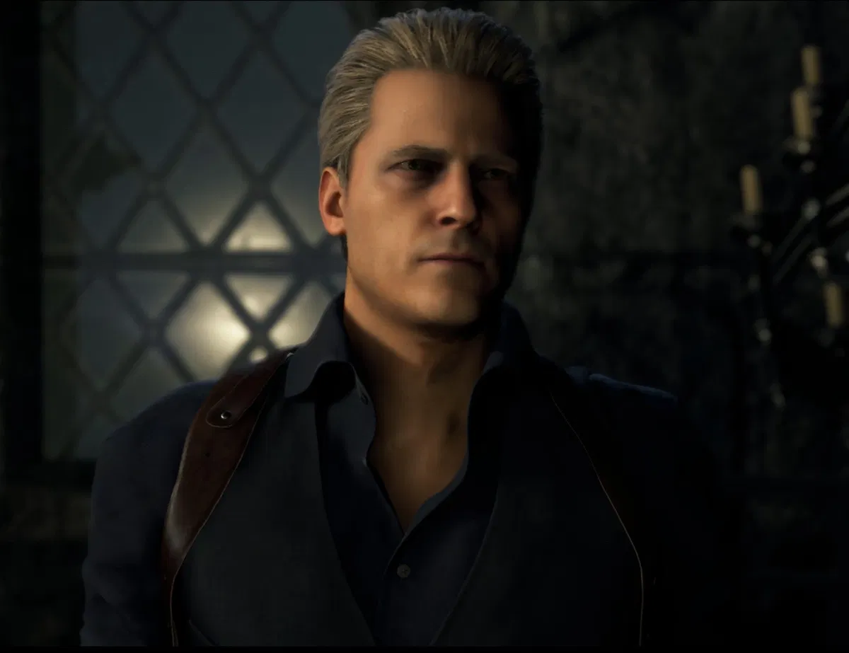 Avatar of Albert Wesker