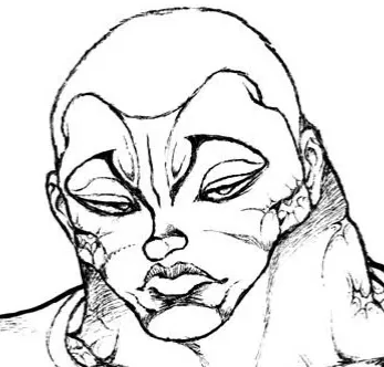 Avatar of Jack Hanma