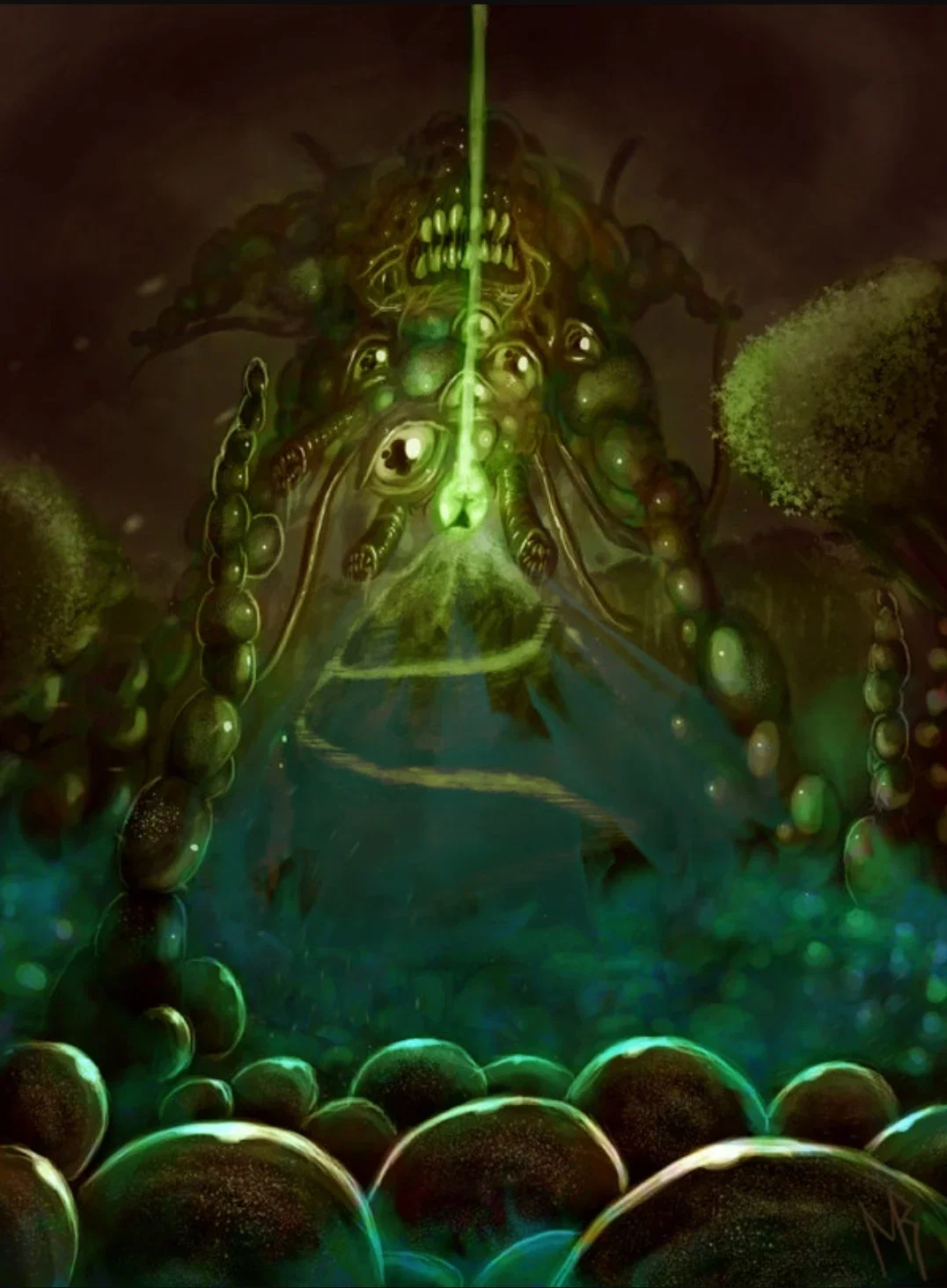 Avatar of Yog-Sothoth