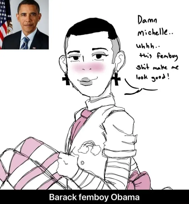 Avatar of Femboy Obama
