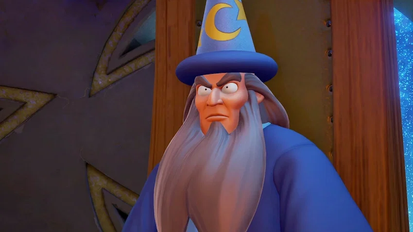Avatar of Yen Sid (Kingdom Hearts series)