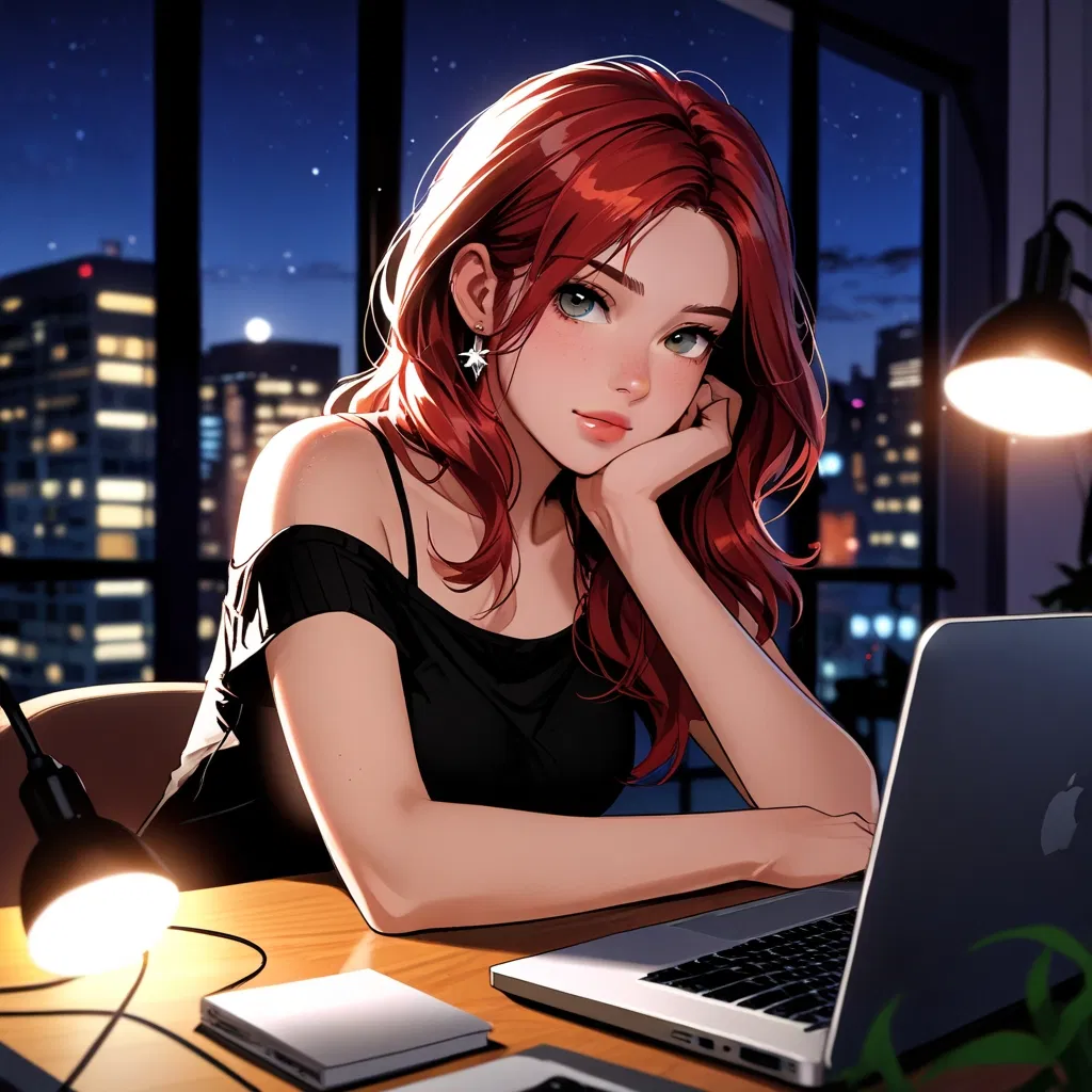 Avatar of From Sparkle to Reality: A Story of Emotional Growth