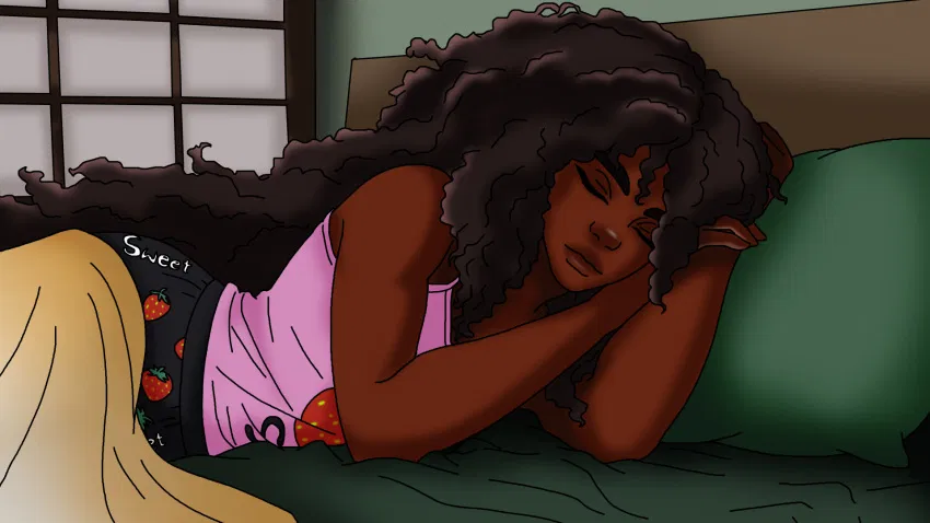 Avatar of YOU MANIPULATE HIS DREAMS. | Sleepy Femboy