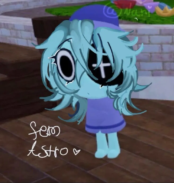 Avatar of Gardenview's stress free night (female AU)