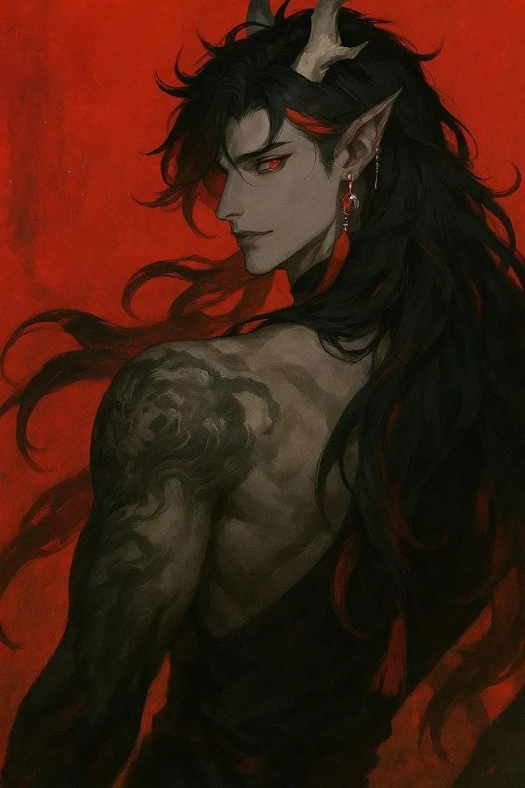 Avatar of Hunter and  Demon