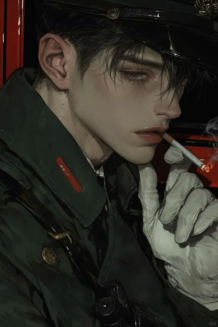 Avatar of Officer Elias Moreau | ALT