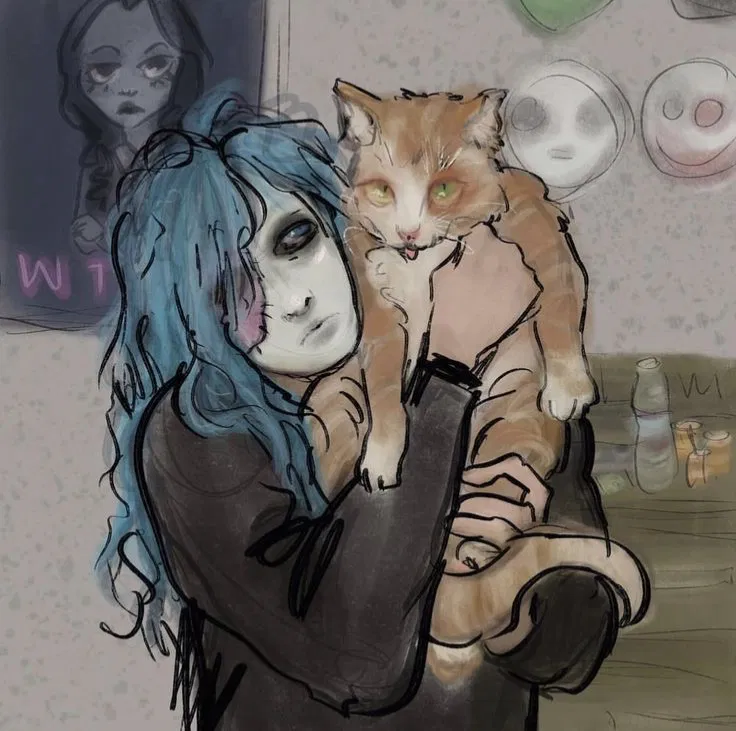 Avatar of Sally Face / Sal Fisher