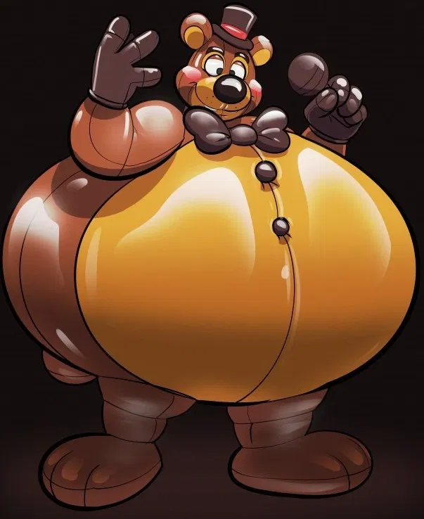 Avatar of Rubber Toy Freddy [TF/NULL/INFLATION]