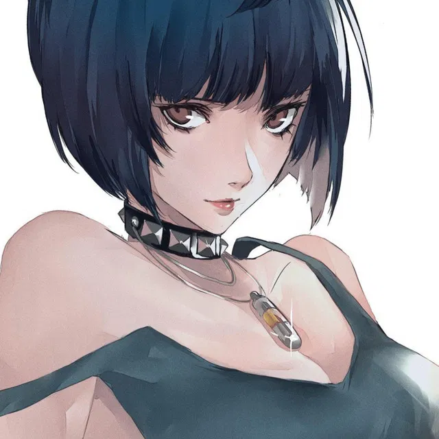 Avatar of Tae Takemi || Persona 5