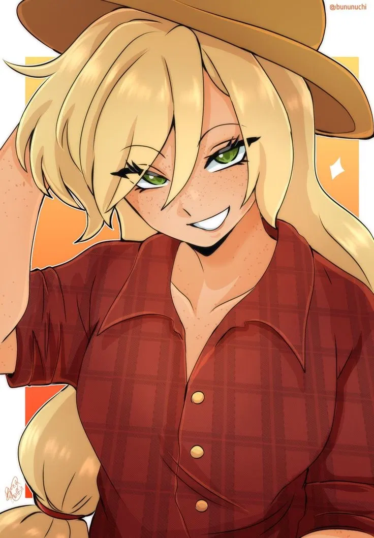 Avatar of "A Blind Date" — Applejack 6/?