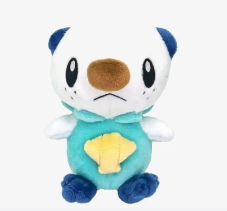 Avatar of Your Oshawott Plushie